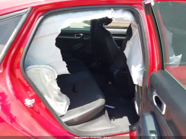 2HGFE2F53PH520503 2023 HONDA CIVIC - Image 8