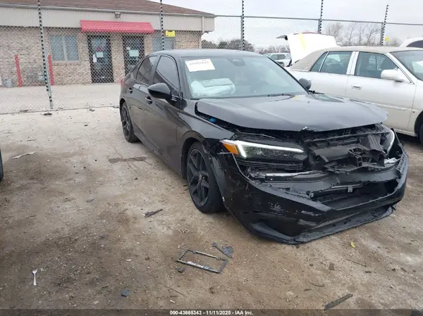 2HGFE2F53PH520629 2023 HONDA CIVIC - Image 1