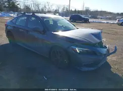 2HGFE2F53PH521019 2023 HONDA CIVIC
