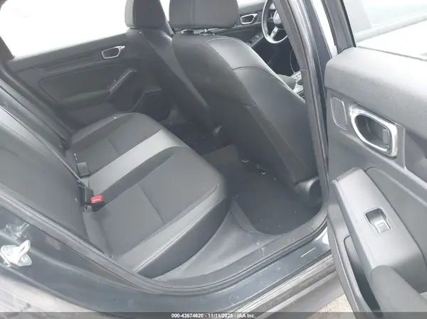 2HGFE2F53PH521165 2023 HONDA CIVIC - Image 8