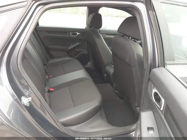2HGFE2F53PH521196 2023 HONDA CIVIC - Image 7