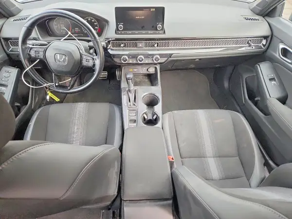 2HGFE2F53PH521991 2023 HONDA CIVIC - Image 8