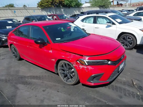 2HGFE2F53PH523059 2023 HONDA CIVIC - Image 1