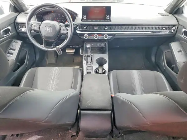 2HGFE2F53PH523708 2023 HONDA CIVIC - Image 8