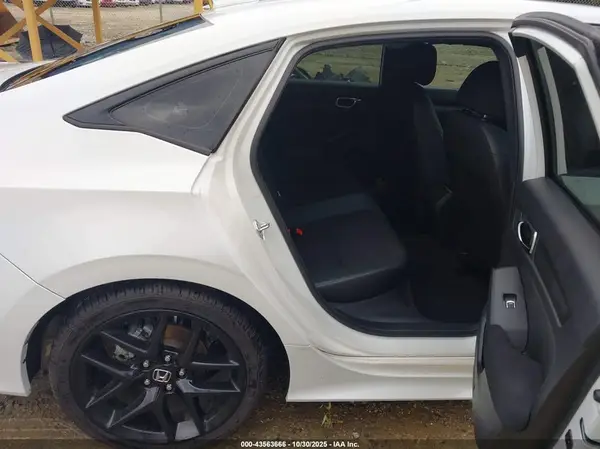 2HGFE2F53PH523823 2023 HONDA CIVIC - Image 8