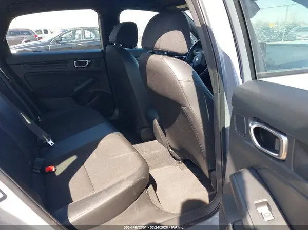 2HGFE2F53PH524423 2023 HONDA CIVIC - Image 8