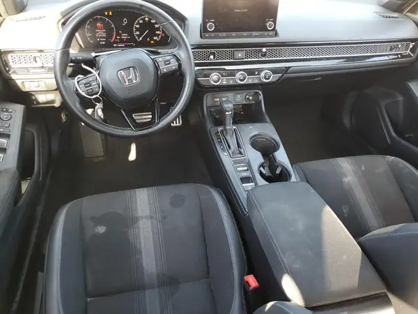 2HGFE2F53PH524535 2023 HONDA CIVIC - Image 8