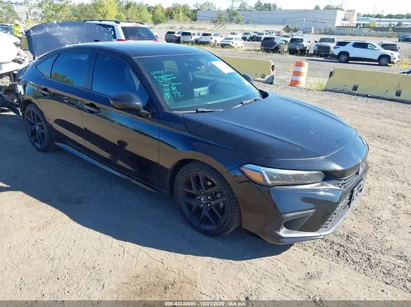 2HGFE2F53PH524969 2023 HONDA CIVIC - Image 1