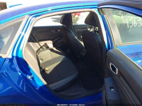 2HGFE2F53PH525538 2023 HONDA CIVIC - Image 8