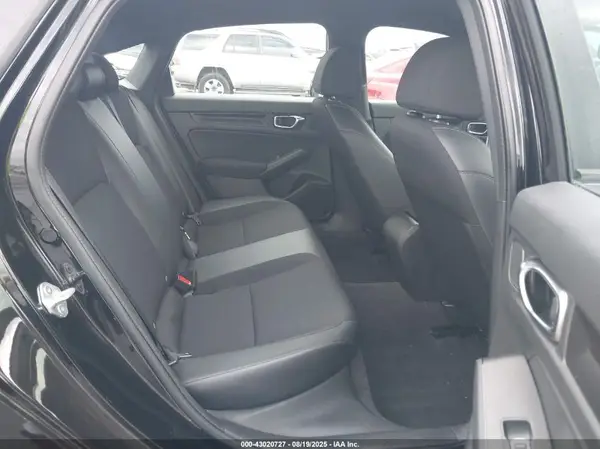 2HGFE2F53PH525846 2023 HONDA CIVIC - Image 8