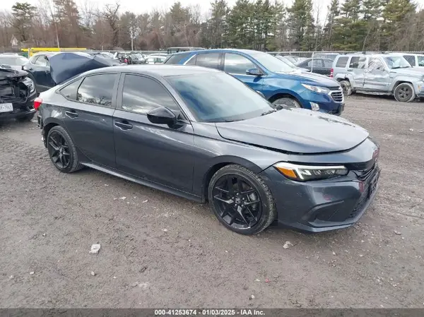 2HGFE2F53PH526429 2023 HONDA CIVIC - Image 1