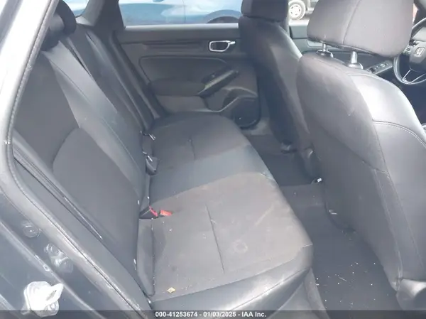 2HGFE2F53PH526429 2023 HONDA CIVIC - Image 8