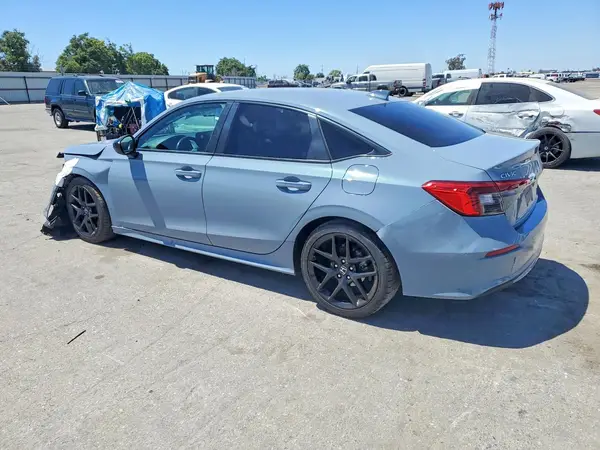 2HGFE2F53PH527256 2023 HONDA CIVIC - Image 2