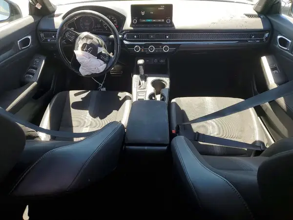 2HGFE2F53PH527256 2023 HONDA CIVIC - Image 8