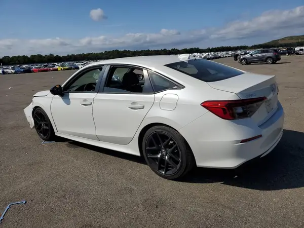 2HGFE2F53PH527564 2023 HONDA CIVIC - Image 2