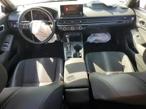 2HGFE2F53PH527564 2023 HONDA CIVIC - Image 8