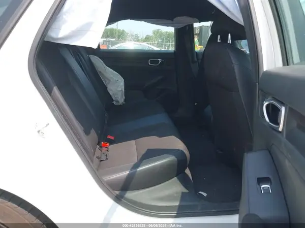 2HGFE2F53PH527581 2023 HONDA CIVIC - Image 8