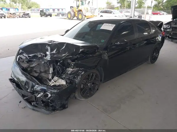2HGFE2F53PH527841 2023 HONDA CIVIC - Image 2