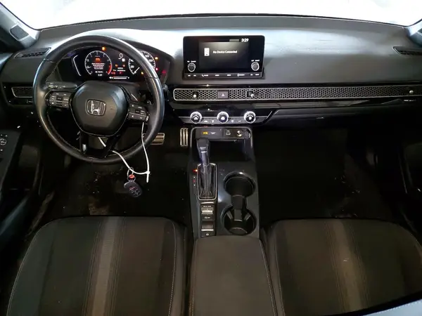 2HGFE2F53PH528505 2023 HONDA CIVIC - Image 8