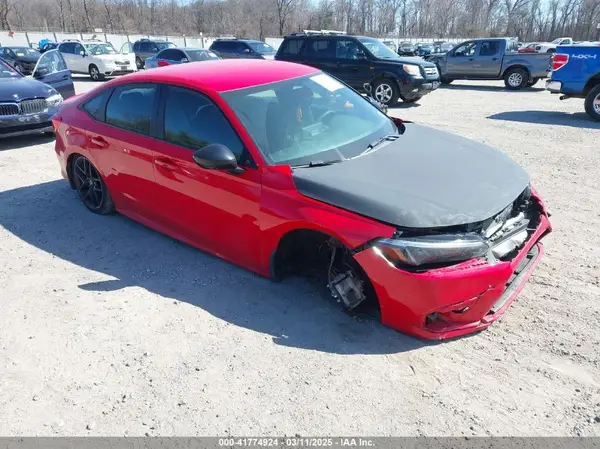 2HGFE2F53PH528665 2023 HONDA CIVIC - Image 1