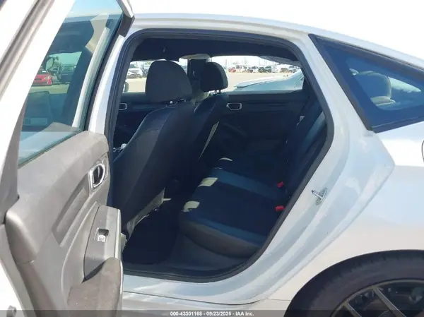 2HGFE2F53PH528875 2023 HONDA CIVIC - Image 8