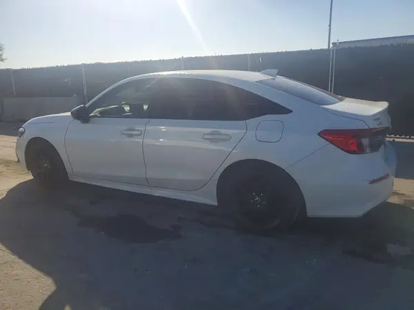 2HGFE2F53PH528892 2023 HONDA CIVIC - Image 2