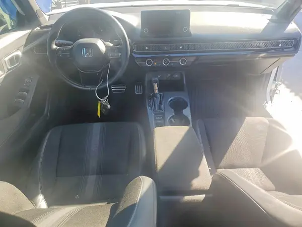 2HGFE2F53PH528892 2023 HONDA CIVIC - Image 8