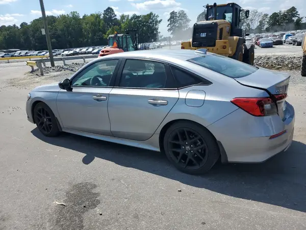 2HGFE2F53PH528939 2023 HONDA CIVIC - Image 2
