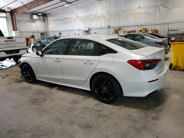 2HGFE2F53PH529041 2023 HONDA CIVIC - Image 2
