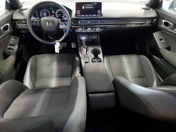 2HGFE2F53PH529041 2023 HONDA CIVIC - Image 8