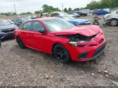 2HGFE2F53PH529542 2023 HONDA CIVIC