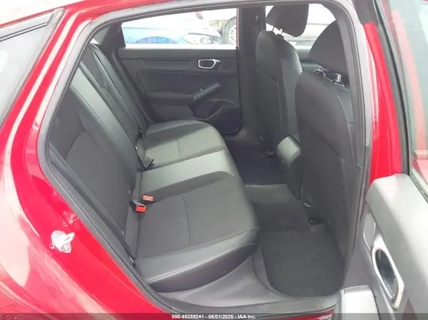 2HGFE2F53PH529542 2023 HONDA CIVIC - Image 8