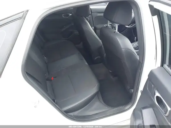 2HGFE2F53PH529637 2023 HONDA CIVIC - Image 8