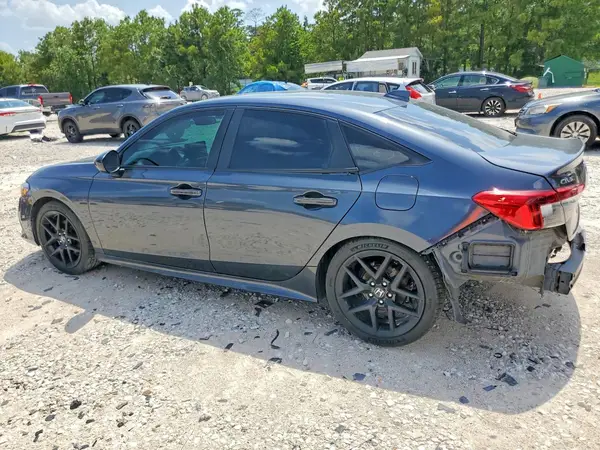 2HGFE2F53PH529783 2023 HONDA CIVIC - Image 2