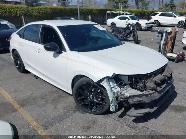 2HGFE2F53PH529864 2023 HONDA CIVIC - Image 1