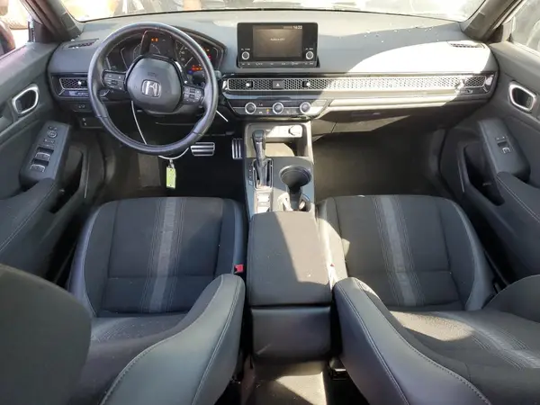 2HGFE2F53PH529993 2023 HONDA CIVIC - Image 8