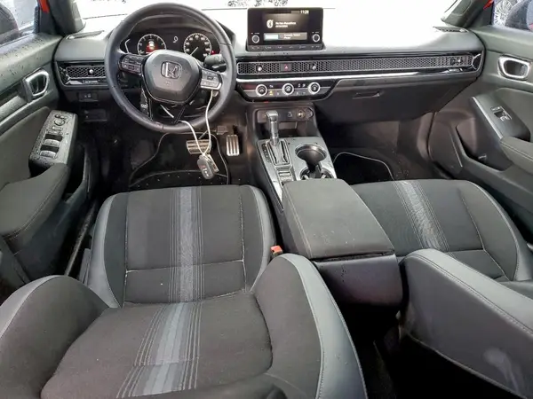2HGFE2F53PH530318 2023 HONDA CIVIC - Image 8
