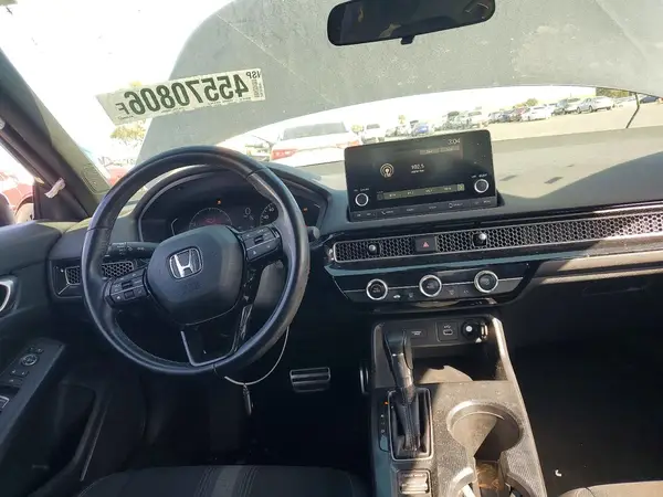 2HGFE2F53PH530755 2023 HONDA CIVIC - Image 8