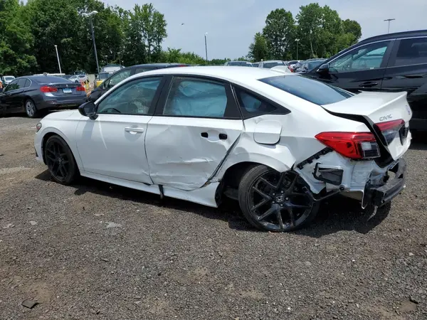 2HGFE2F53PH531355 2023 HONDA CIVIC - Image 2