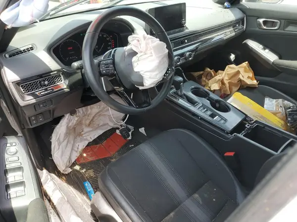 2HGFE2F53PH531355 2023 HONDA CIVIC - Image 8