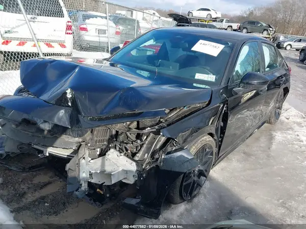 2HGFE2F53PH532165 2023 HONDA CIVIC - Image 2