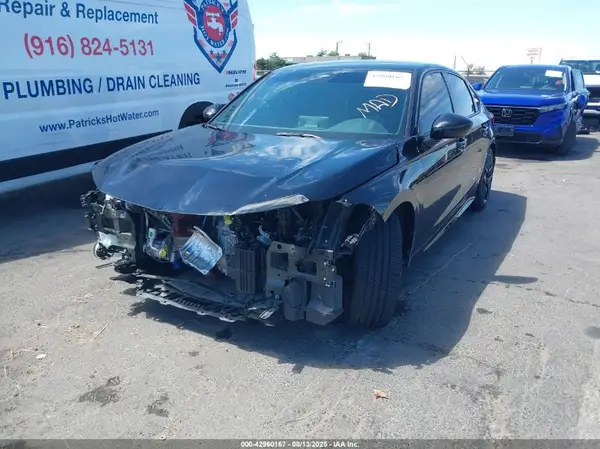 2HGFE2F53PH533512 2023 HONDA CIVIC - Image 2