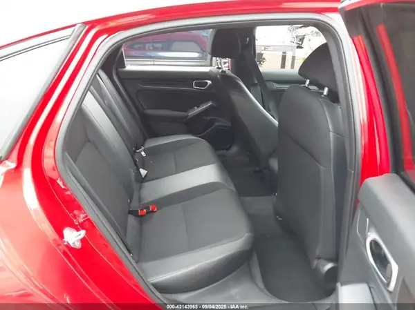 2HGFE2F53PH533543 2023 HONDA CIVIC - Image 8
