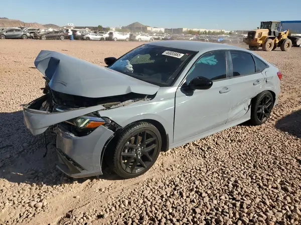 2HGFE2F53PH535759 2023 HONDA CIVIC - Image 1