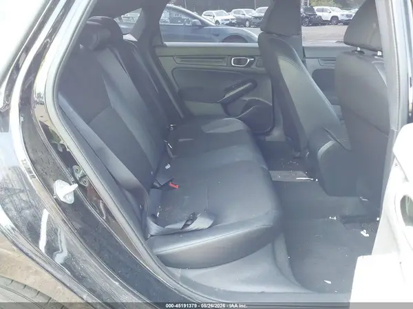 2HGFE2F53PH536281 2023 HONDA CIVIC - Image 8