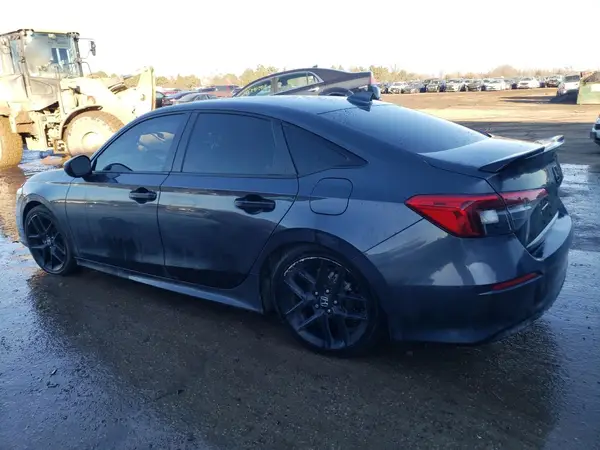 2HGFE2F53PH537172 2023 HONDA CIVIC - Image 2