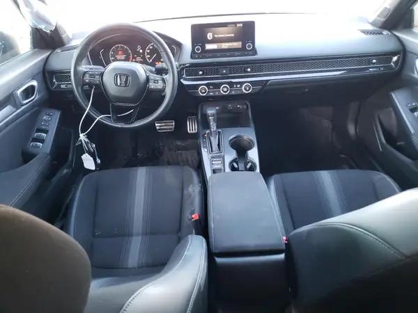 2HGFE2F53PH537172 2023 HONDA CIVIC - Image 8