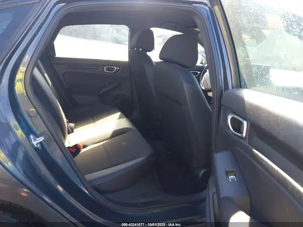 2HGFE2F53PH540010 2023 HONDA CIVIC - Image 8
