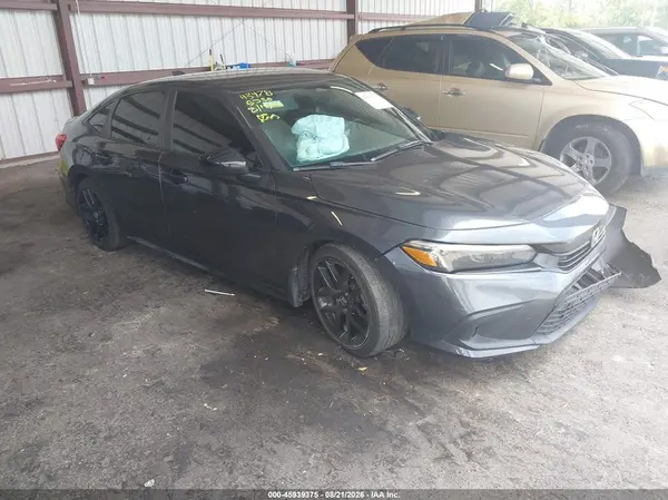2HGFE2F53PH540024 2023 HONDA CIVIC - Image 1