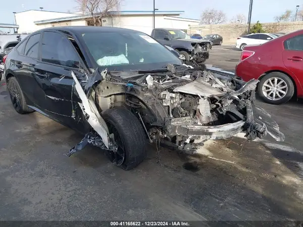 2HGFE2F53PH540069 2023 HONDA CIVIC - Image 1